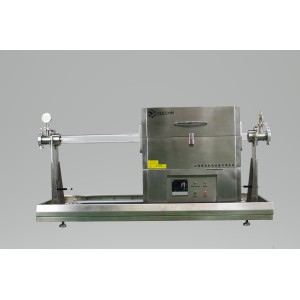 1200滑动式管式炉