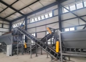 有机肥成套设备生产线