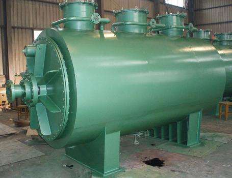 ZB系列真空耙式干燥机