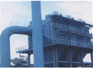 XCD系列管状静电除尘器