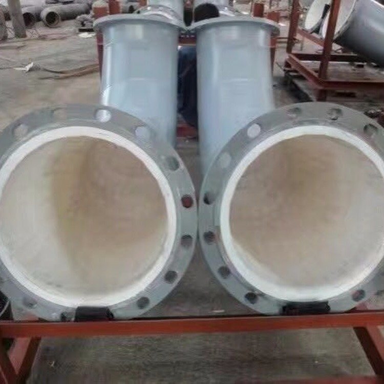 陶瓷耐磨输送弯头