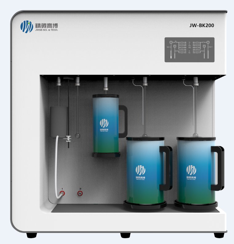 煤粉专用比表面及孔隙度仪