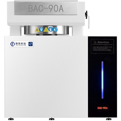 小型电池绝热量热仪