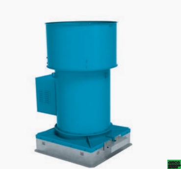 QCLBR  低压餐厅混流风机