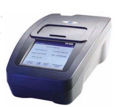 DR 2800便携式分光光度计