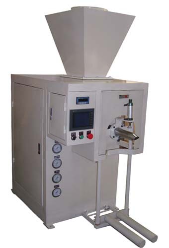 阀口粉体装袋包装秤