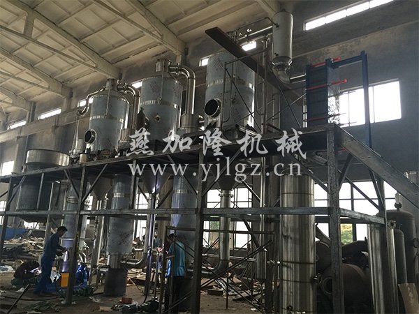 多效降膜蒸发器