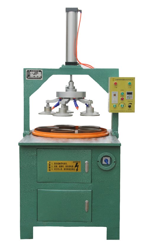 JD--610Q型单面研磨、抛光机