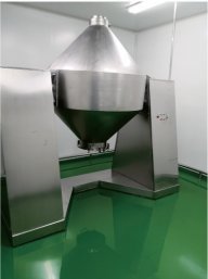 SZG型双锥回转真空干燥机