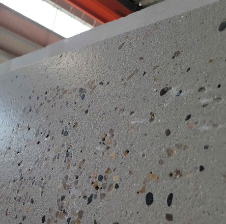 HC-606 岁月流星（洞石-皮革面）