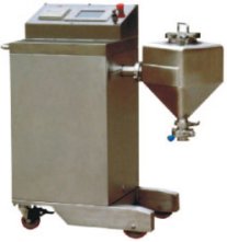 HSD系列实验室料斗混合机