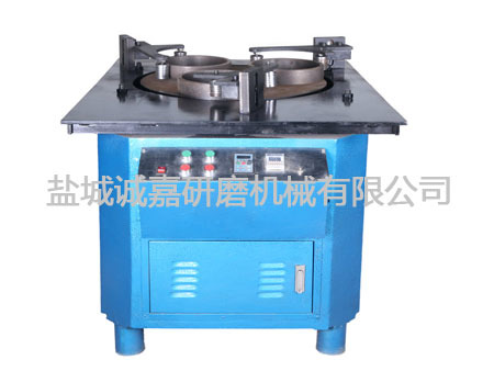 JD-640S3型单面研磨抛丸机