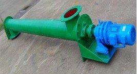 LS型螺旋输送机