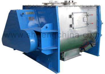 卧式无重力混合机