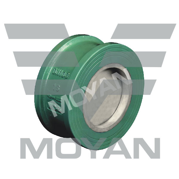 H72TC对夹陶瓷止回阀