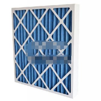 初效纸框折叠式过滤器