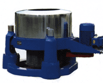 SX/SXJ下部卸料离心机