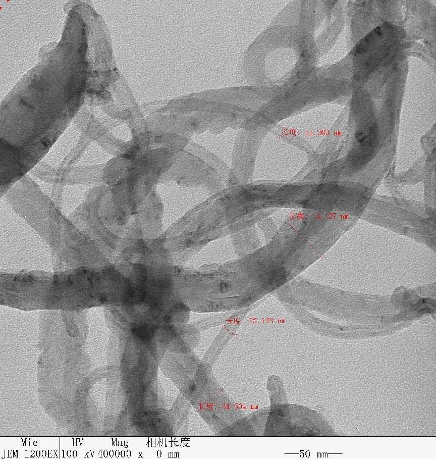 CR2000系列碳纳米管