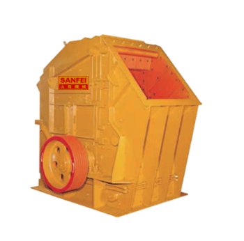 欧版反击式破碎机