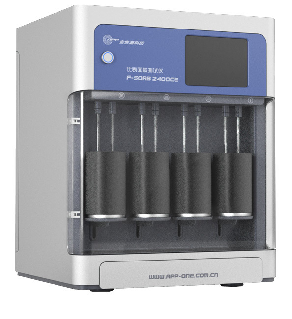 氮吸附比表面积检测仪