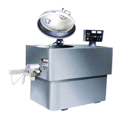 GHL高速湿法混合制粒机