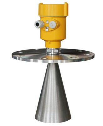 智能型雷达料位计