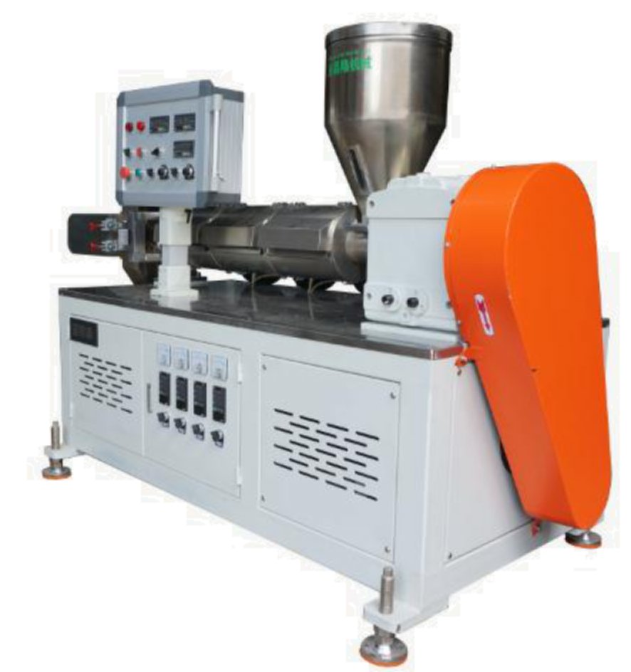 65单螺杆陶瓷造粒机