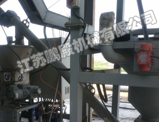 管式螺旋输送机