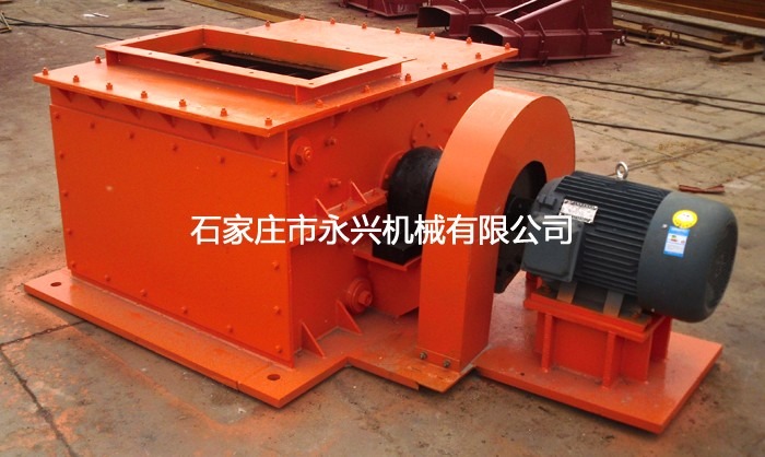 PCH系列环锤破碎机