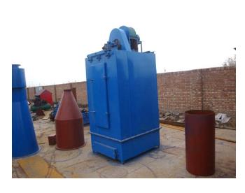 UF型单机除尘器