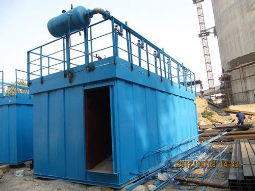 PPC96-6气箱脉冲袋式除尘器