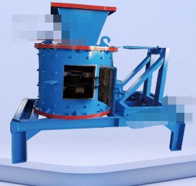 立式复合破碎机