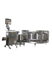 半自动配料防错系统