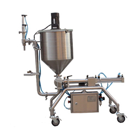 液体、酱体计量机