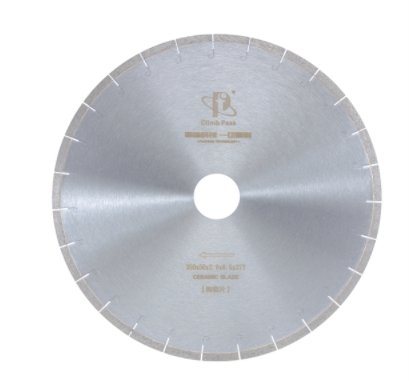 DN350鱼钩陶瓷锯片