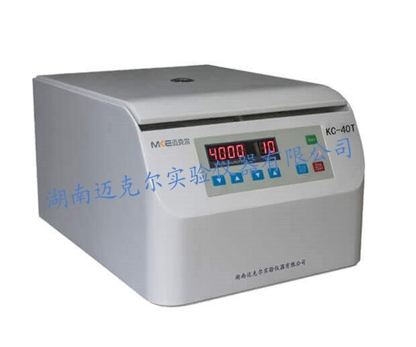 KC-40T 低速离心机