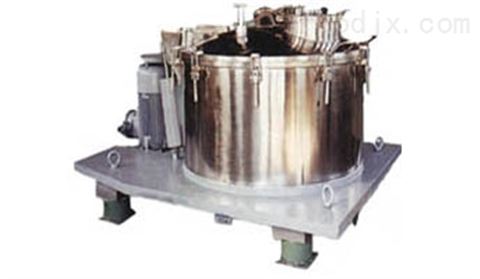 PD型平板式吊袋卸料离心机