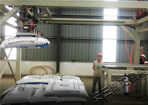 天津拆垛机器人 拆垛机器人生产线