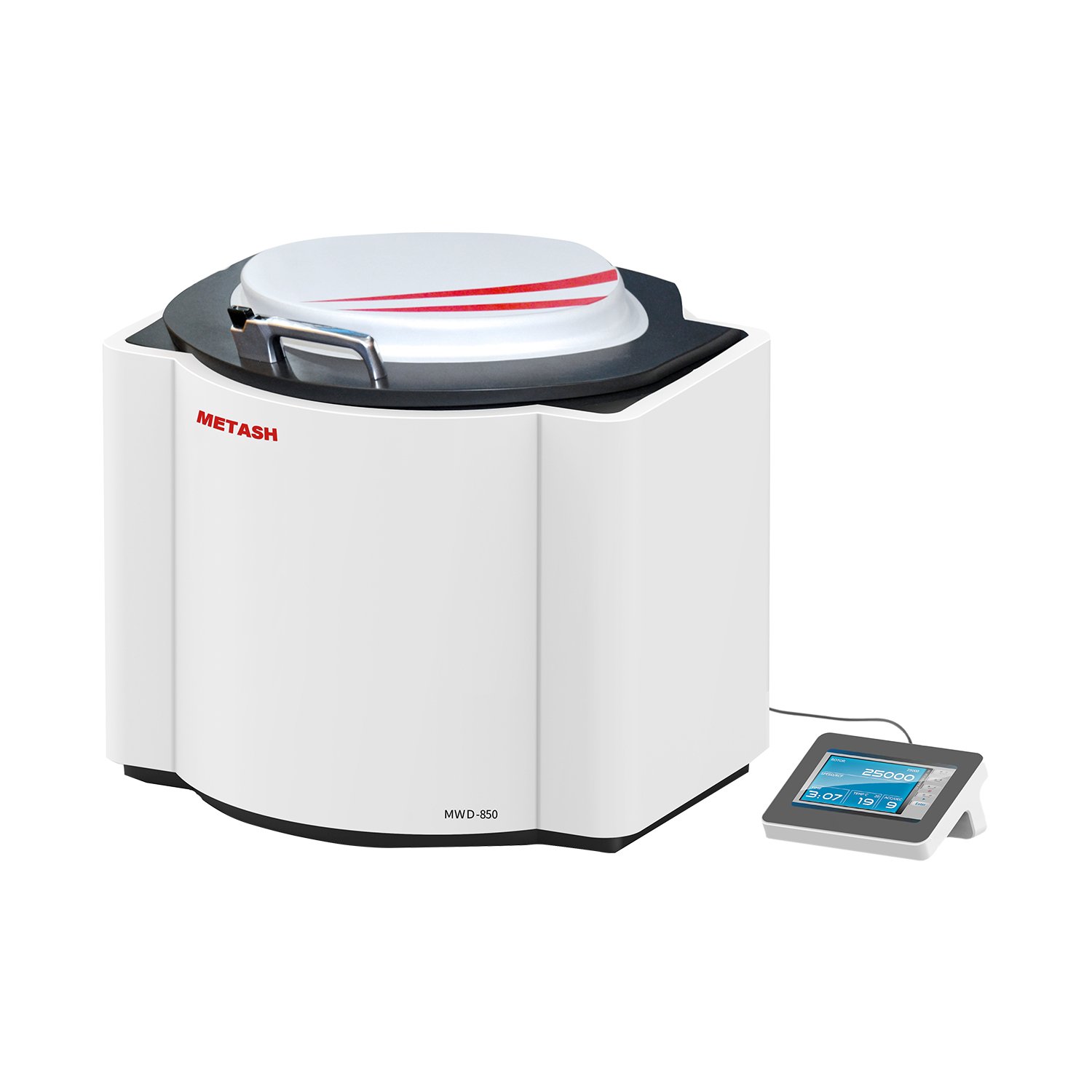 MWD-850型密闭式智能微波消解仪