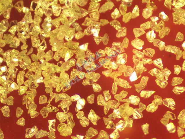 高强度金刚石破碎料（HD9730）