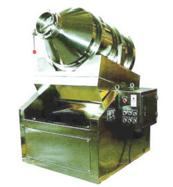 EYH 系列二维运动混合机