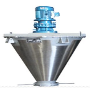 单螺旋锥形混合机