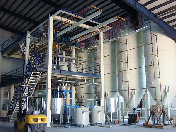 全自动混合、计量、输送系统