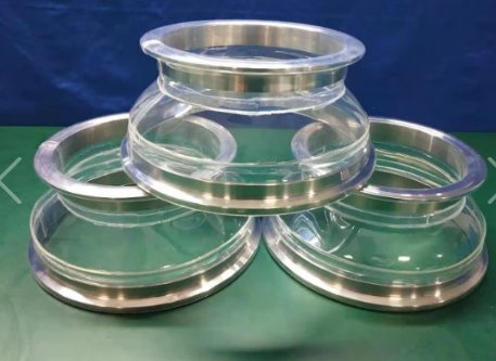 大小头快装软连接