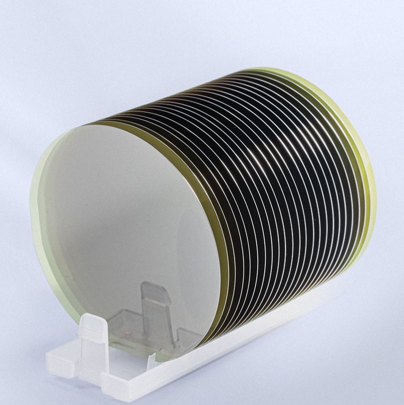 4英寸导电型衬底