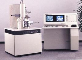 场发射扫描电子显微镜