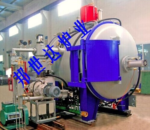 钨铜合金烧结炉