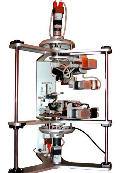 SFERA手机镜头离轴优化测量系统