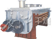 QJ空心桨叶杷式干燥机