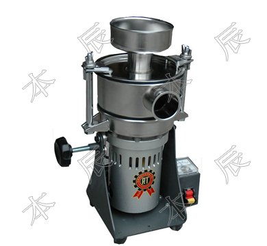 台湾小型气流式超微粉碎机RT-25